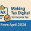 Making Tax Digital for Income Tax: What You Need to Know Before the Letters Arrive