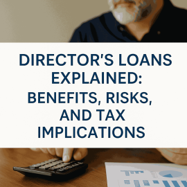 Helensburgh Accountant: Director’s Loans Explained
